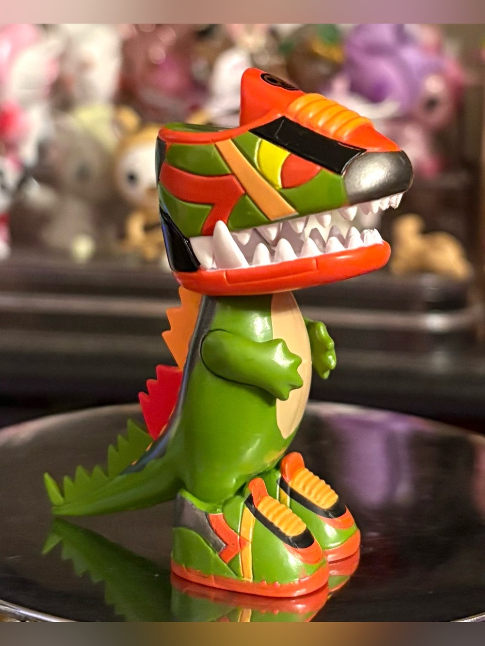Tokidoki King KIX Tokimondo Series 1 Collectible Art Figure